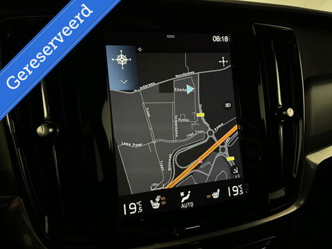 Volvo V90 2.0 T4 Momentum Leer Carplay Autopilot Trekh. NAP