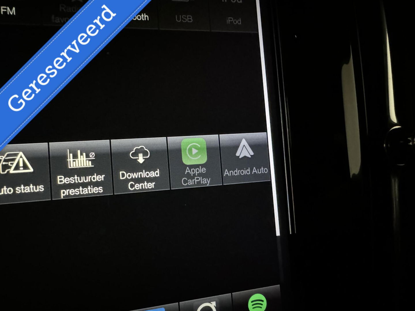 Volvo V90 2.0 T4 Momentum Leer Carplay Autopilot Trekh. NAP