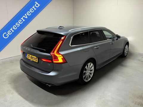 Volvo V90 2.0 T4 Momentum Leer Carplay Autopilot Trekh. NAP