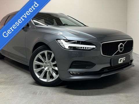Volvo V90 2.0 T4 Momentum Leer Carplay Autopilot Trekh. NAP