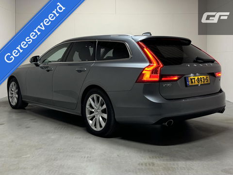 Volvo V90 2.0 T4 Momentum Leer Carplay Autopilot Trekh. NAP