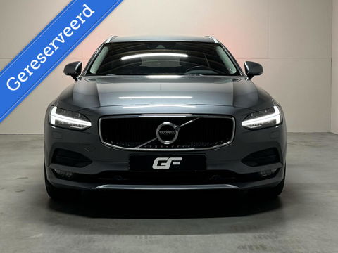 Volvo V90 2.0 T4 Momentum Leer Carplay Autopilot Trekh. NAP