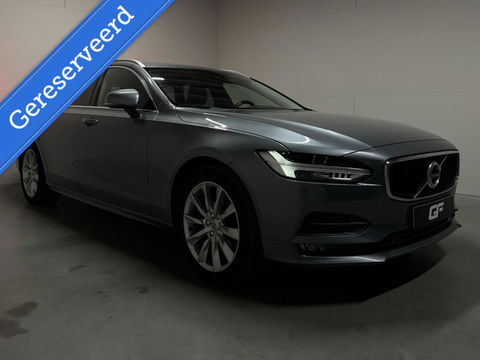Volvo V90 2.0 T4 Momentum Leer Carplay Autopilot Trekh. NAP