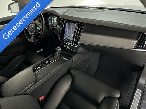 Volvo V90 2.0 T4 Momentum Leer Carplay Autopilot Trekh. NAP