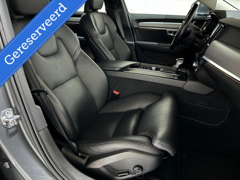 Volvo V90 2.0 T4 Momentum Leer Carplay Autopilot Trekh. NAP