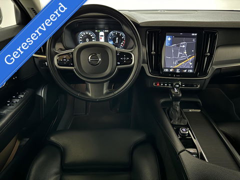Volvo V90 2.0 T4 Momentum Leer Carplay Autopilot Trekh. NAP