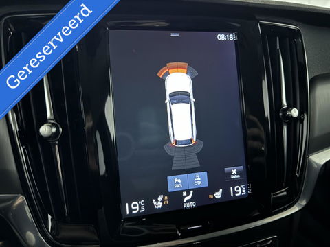 Volvo V90 2.0 T4 Momentum Leer Carplay Autopilot Trekh. NAP