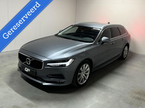 Volvo V90 2.0 T4 Momentum Leer Carplay Autopilot Trekh. NAP
