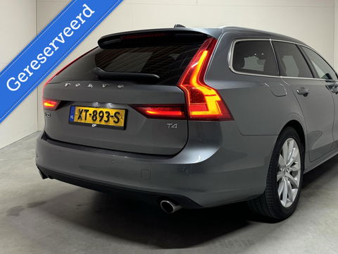 Volvo V90 2.0 T4 Momentum Leer Carplay Autopilot Trekh. NAP