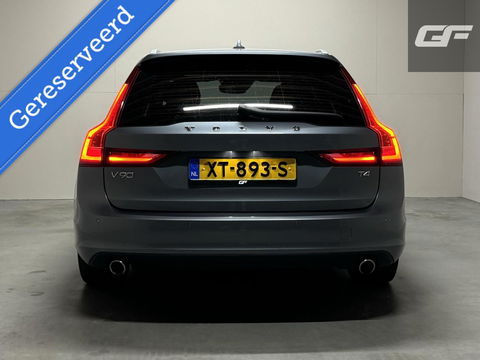 Volvo V90 2.0 T4 Momentum Leer Carplay Autopilot Trekh. NAP