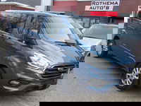 Ford Transit Custom - 2.0 TDCi 130PK AUTOMAAT 2021 DUBCAB MARGE 1e EIGENAAR 2x SCHUIFDEUR NAVIGATIE CAMERA VELE EXTRA'S