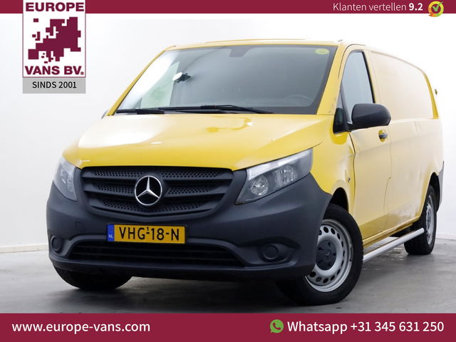 Mercedes-Benz eVito - XL Extra Lang 41 kWh Airco/Camera SOH 91,9% 10-2020