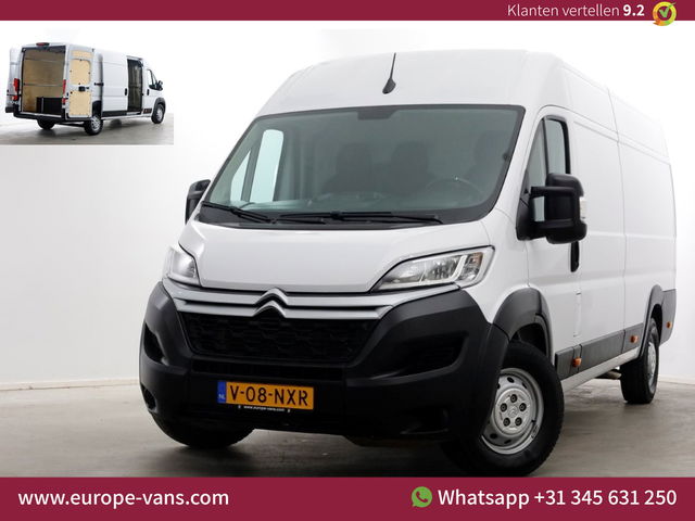 Citroën Jumper - 2.2 BlueHDi 165pk L4H2 Airco/Navi/Camera 06-2024