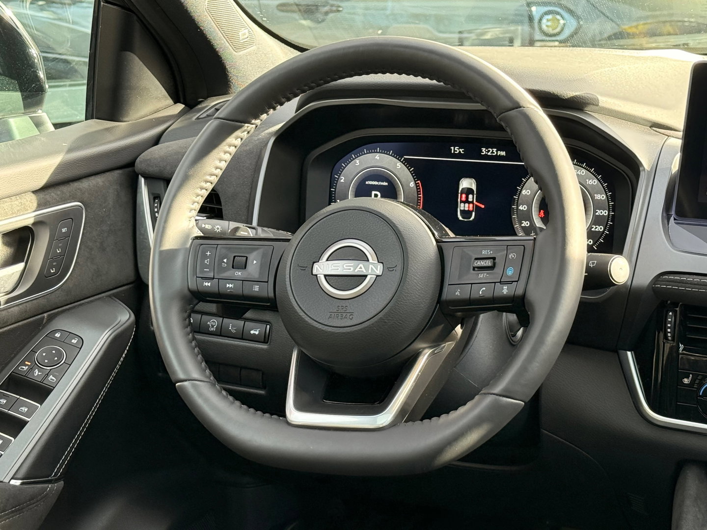 Nissan QASHQAI 1.3 MHEV Xtronic Tekna Plus I Massage I H.U.D I BOSE I Matrix Led