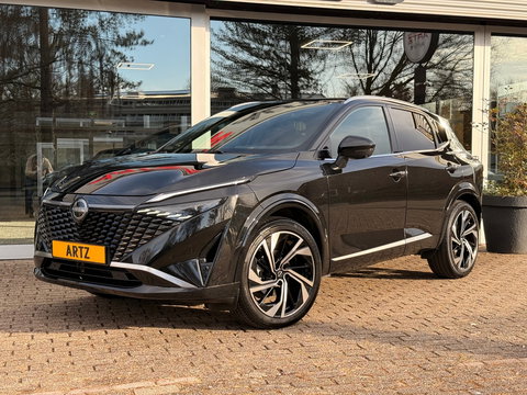 Nissan QASHQAI 1.3 MHEV Xtronic Tekna Plus I Massage I H.U.D I BOSE I Matrix Led