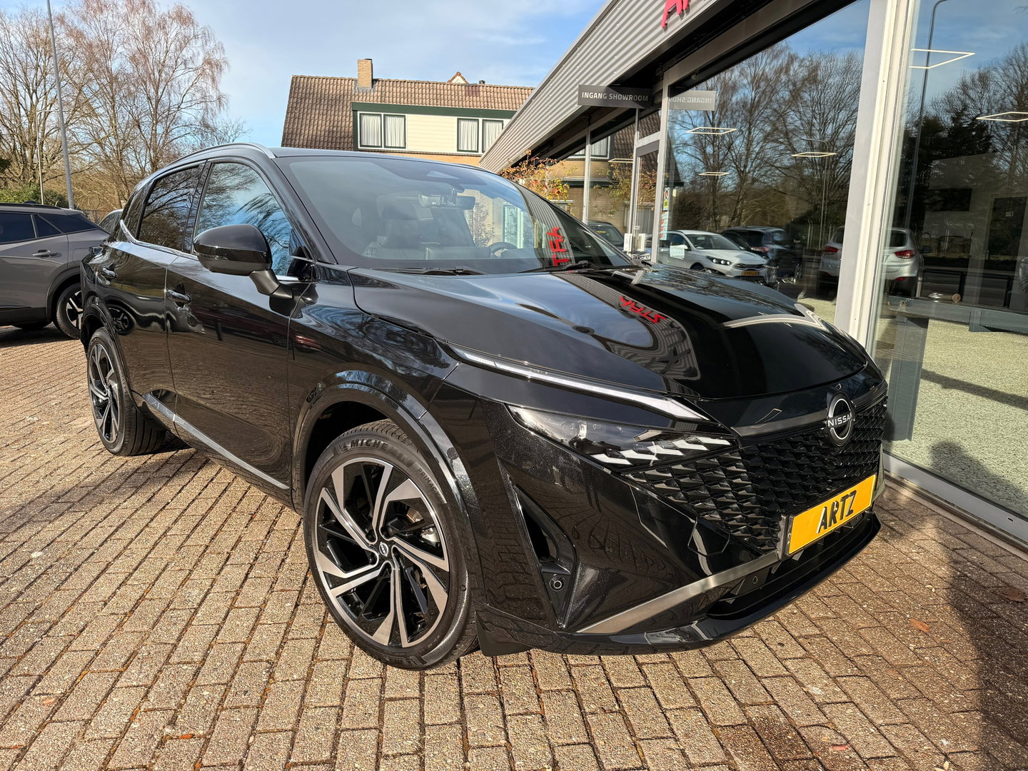 Nissan QASHQAI 1.3 MHEV Xtronic Tekna Plus I Massage I H.U.D I BOSE I Matrix Led