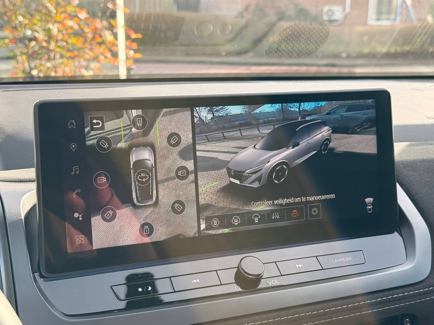 Nissan QASHQAI 1.3 MHEV Xtronic Tekna Plus I Massage I H.U.D I BOSE I Matrix Led