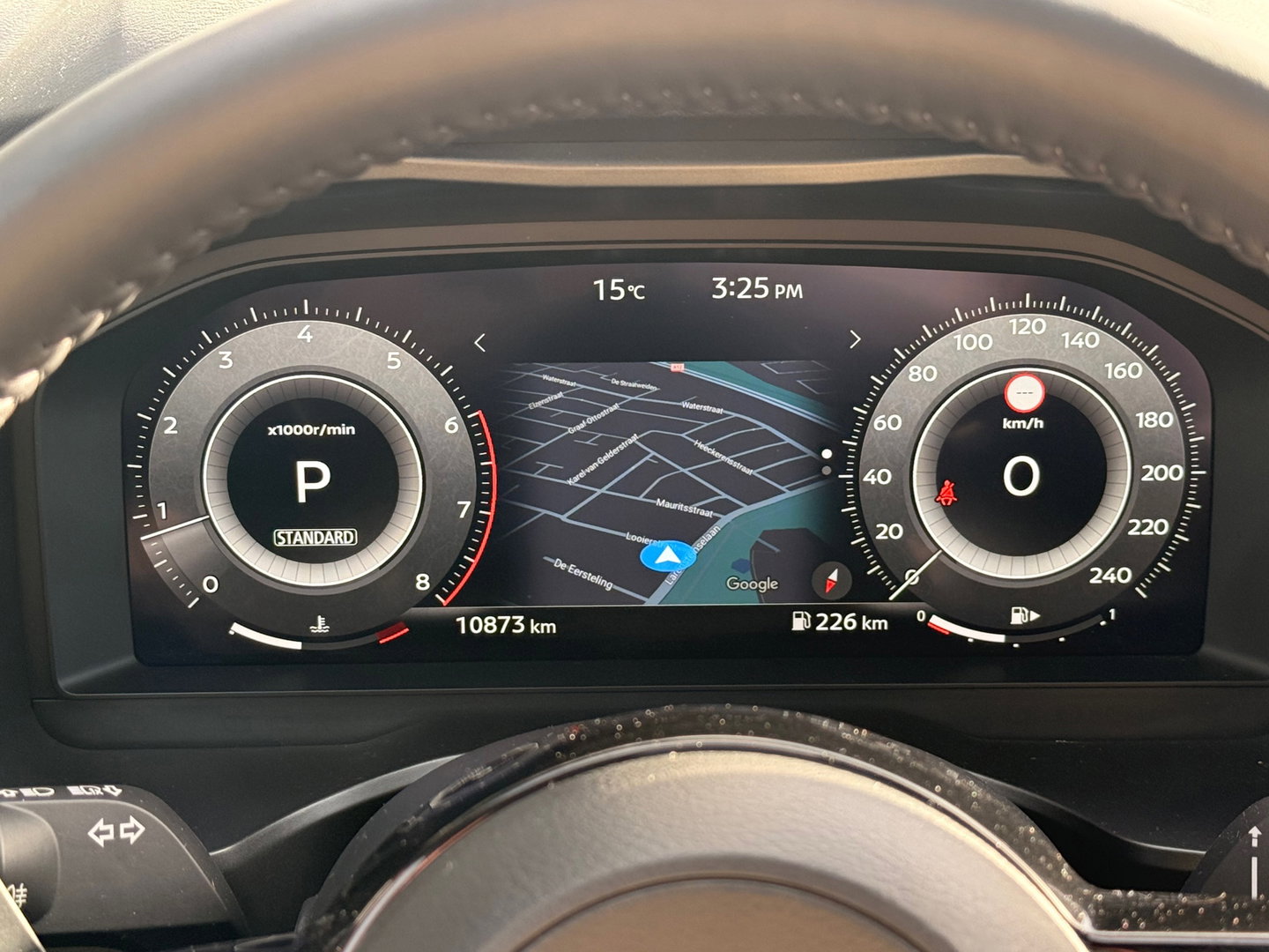 Nissan QASHQAI 1.3 MHEV Xtronic Tekna Plus I Massage I H.U.D I BOSE I Matrix Led