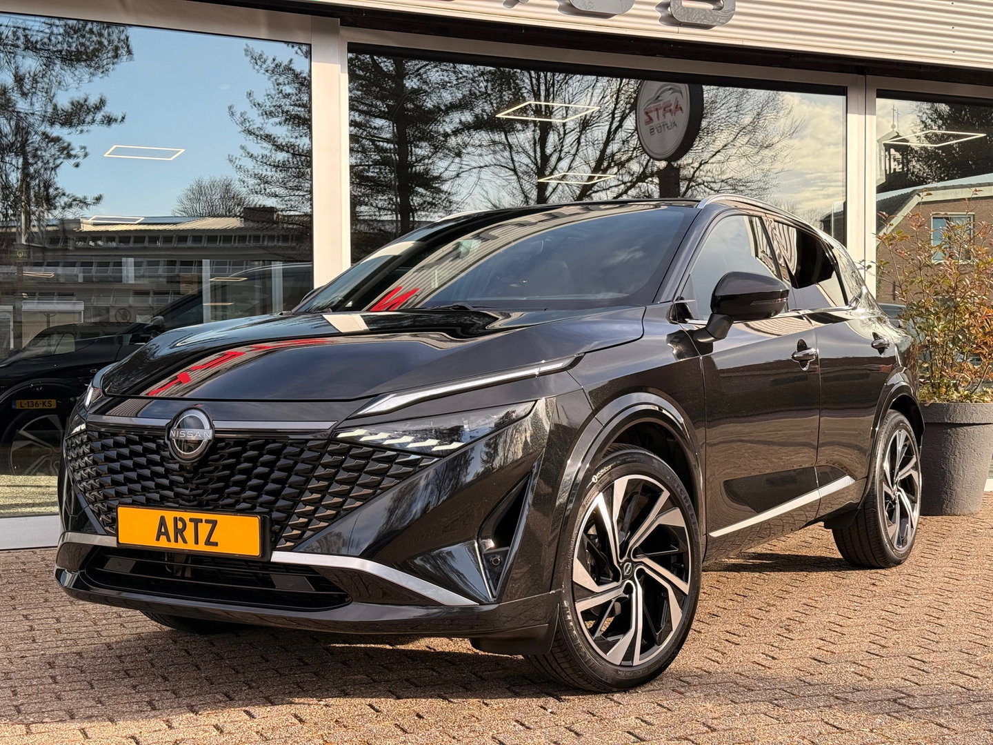 Nissan QASHQAI 1.3 MHEV Xtronic Tekna Plus I Massage I H.U.D I BOSE I Matrix Led