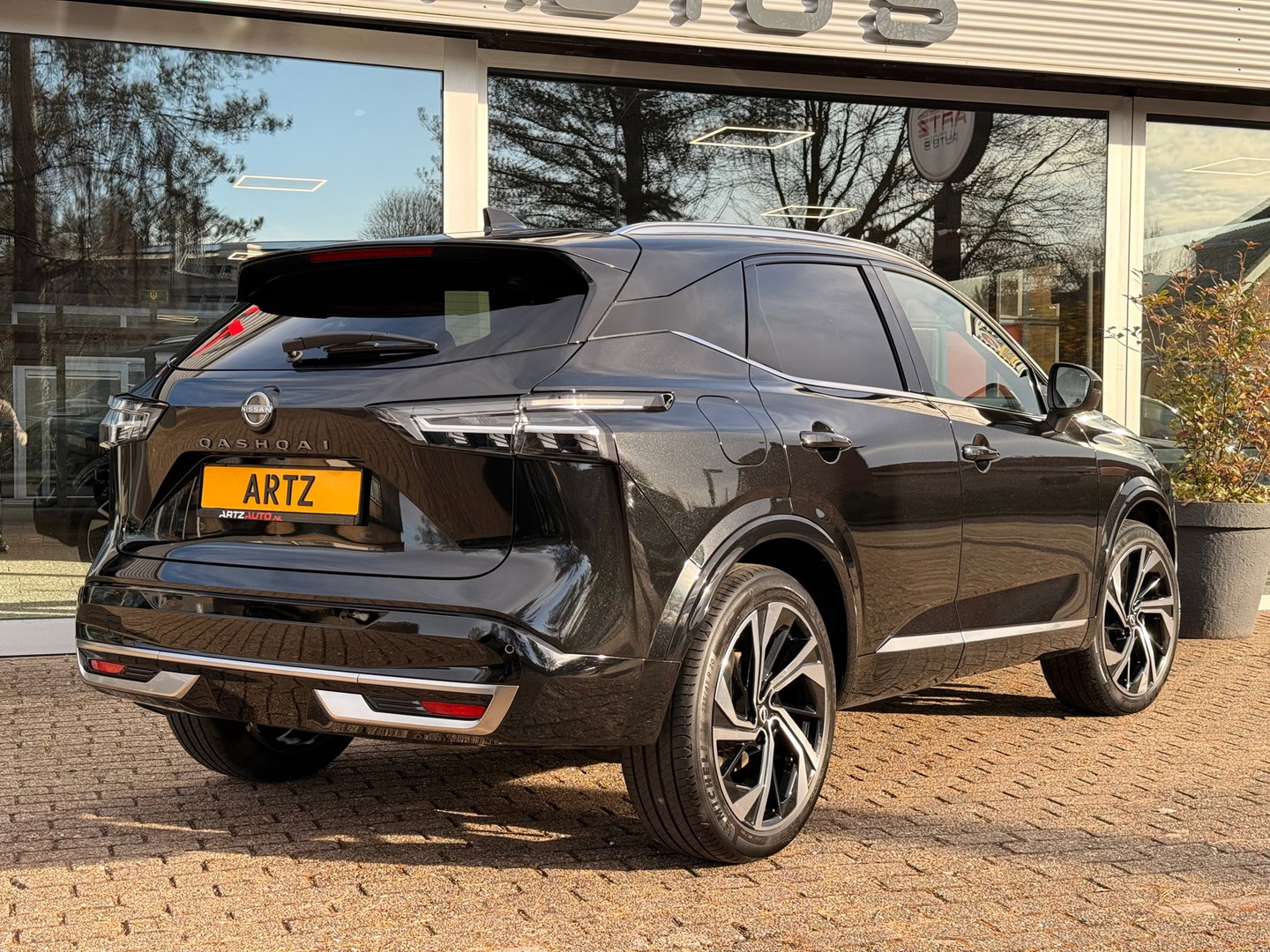 Nissan QASHQAI 1.3 MHEV Xtronic Tekna Plus I Massage I H.U.D I BOSE I Matrix Led