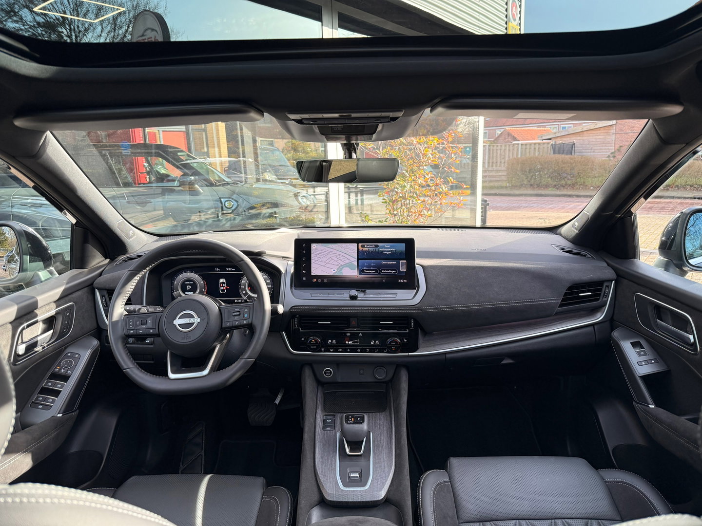 Nissan QASHQAI 1.3 MHEV Xtronic Tekna Plus I Massage I H.U.D I BOSE I Matrix Led