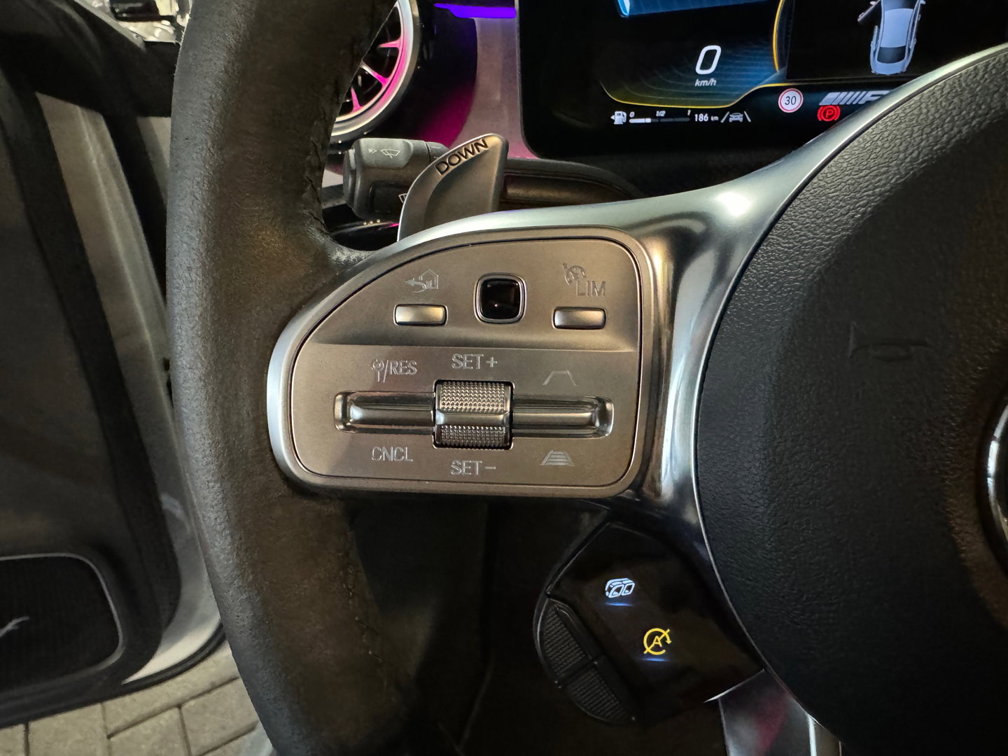 Mercedes-Benz CLA-Klasse AMG 45 S 4MATIC+ Pano|Kuip|Memory