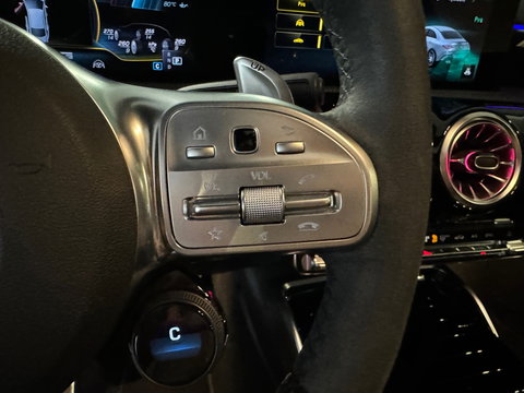 Mercedes-Benz CLA-Klasse AMG 45 S 4MATIC+ Pano|Kuip|Memory