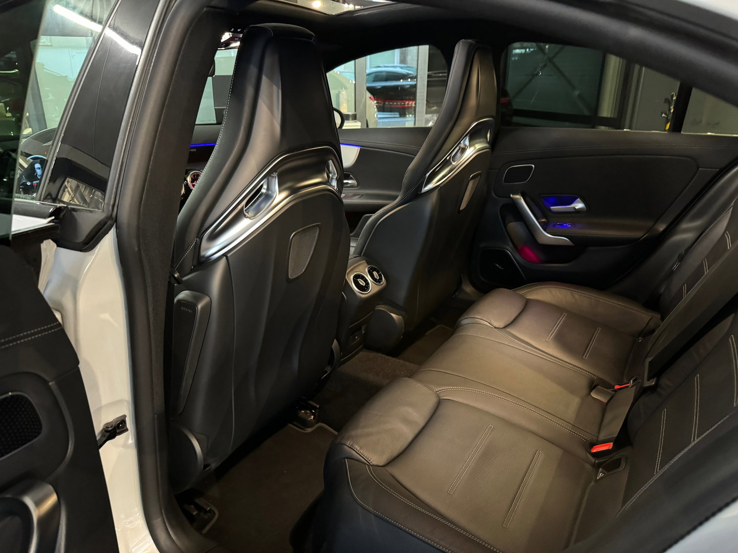 Mercedes-Benz CLA-Klasse AMG 45 S 4MATIC+ Pano|Kuip|Memory