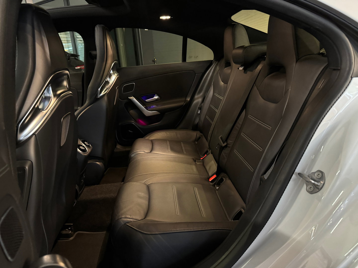 Mercedes-Benz CLA-Klasse AMG 45 S 4MATIC+ Pano|Kuip|Memory