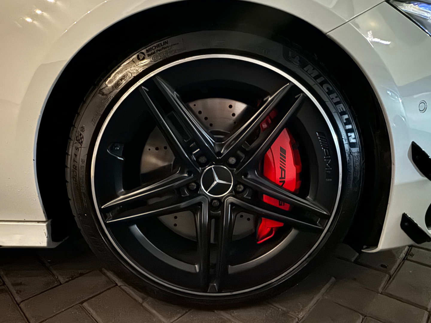 Mercedes-Benz CLA-Klasse AMG 45 S 4MATIC+ Pano|Kuip|Memory