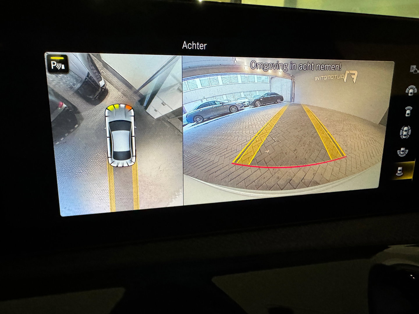 Mercedes-Benz CLA-Klasse AMG 45 S 4MATIC+ Pano|Kuip|Memory