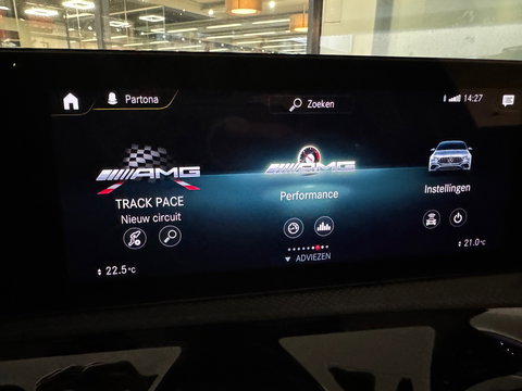 Mercedes-Benz CLA-Klasse AMG 45 S 4MATIC+ Pano|Kuip|Memory