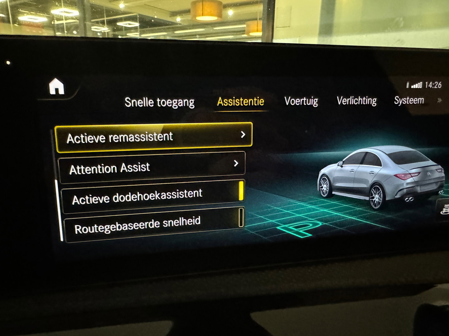 Mercedes-Benz CLA-Klasse AMG 45 S 4MATIC+ Pano|Kuip|Memory