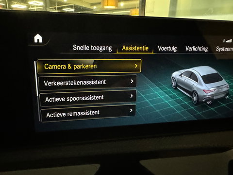 Mercedes-Benz CLA-Klasse AMG 45 S 4MATIC+ Pano|Kuip|Memory