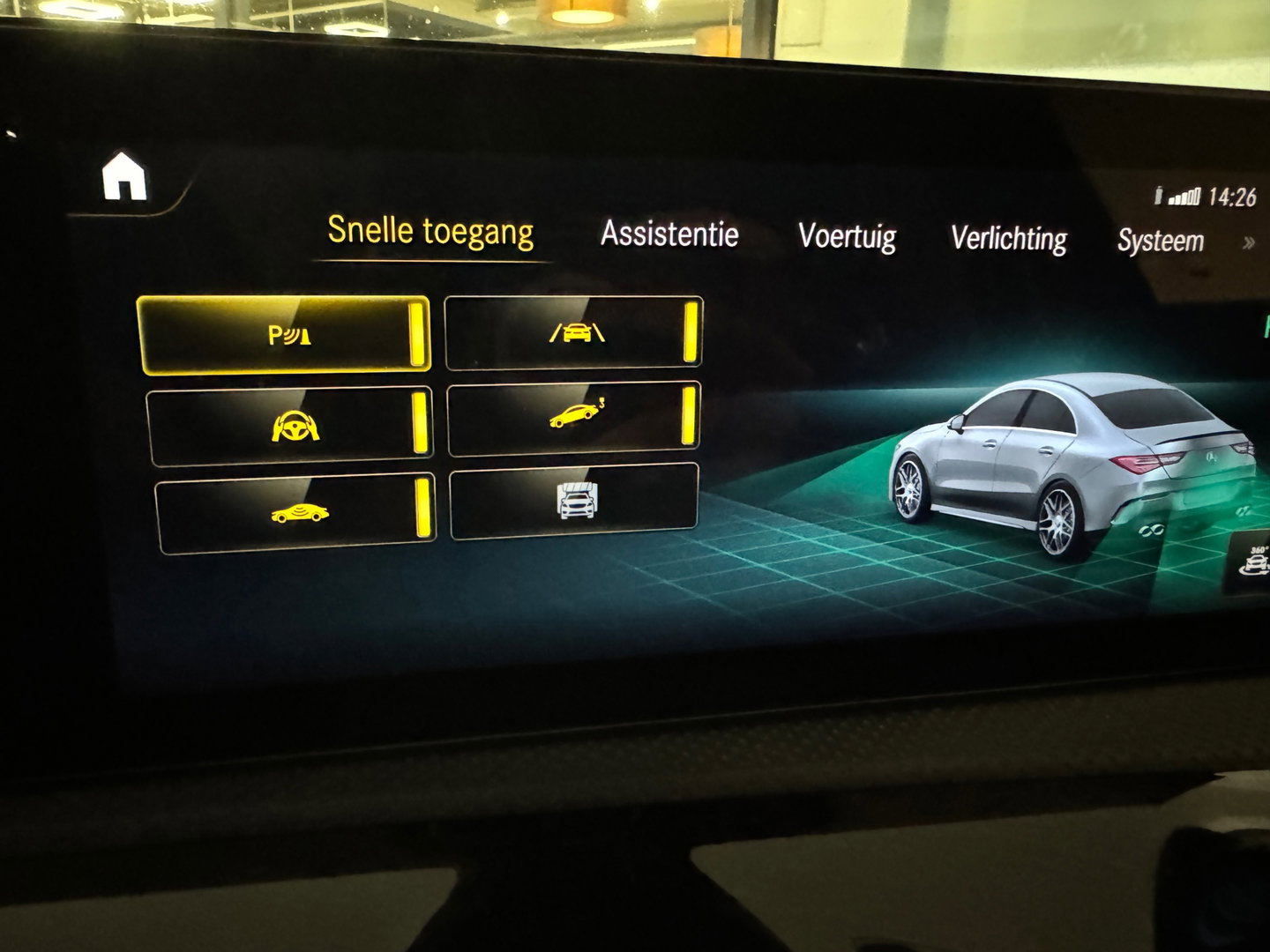 Mercedes-Benz CLA-Klasse AMG 45 S 4MATIC+ Pano|Kuip|Memory