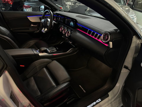 Mercedes-Benz CLA-Klasse AMG 45 S 4MATIC+ Pano|Kuip|Memory