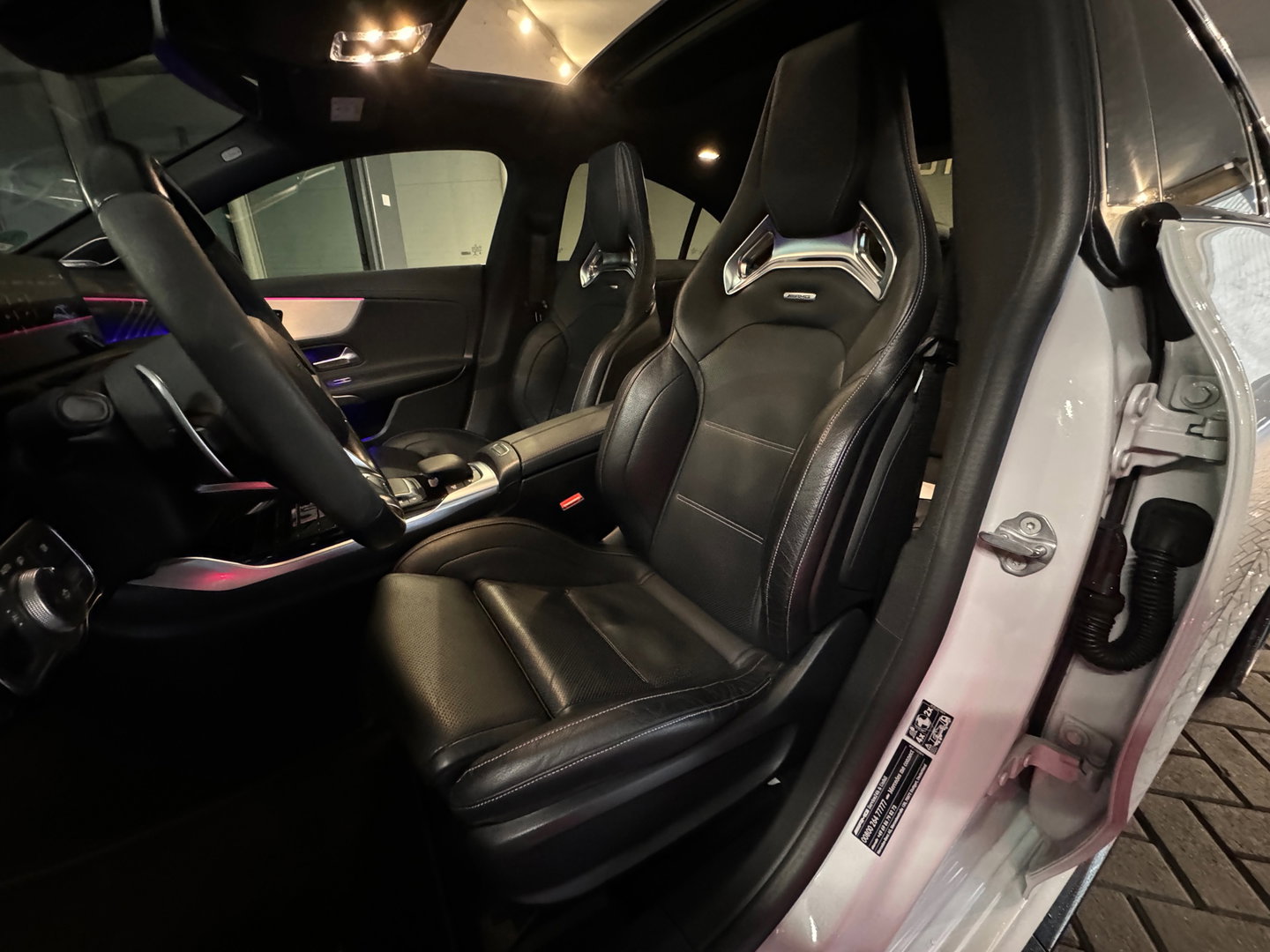 Mercedes-Benz CLA-Klasse AMG 45 S 4MATIC+ Pano|Kuip|Memory