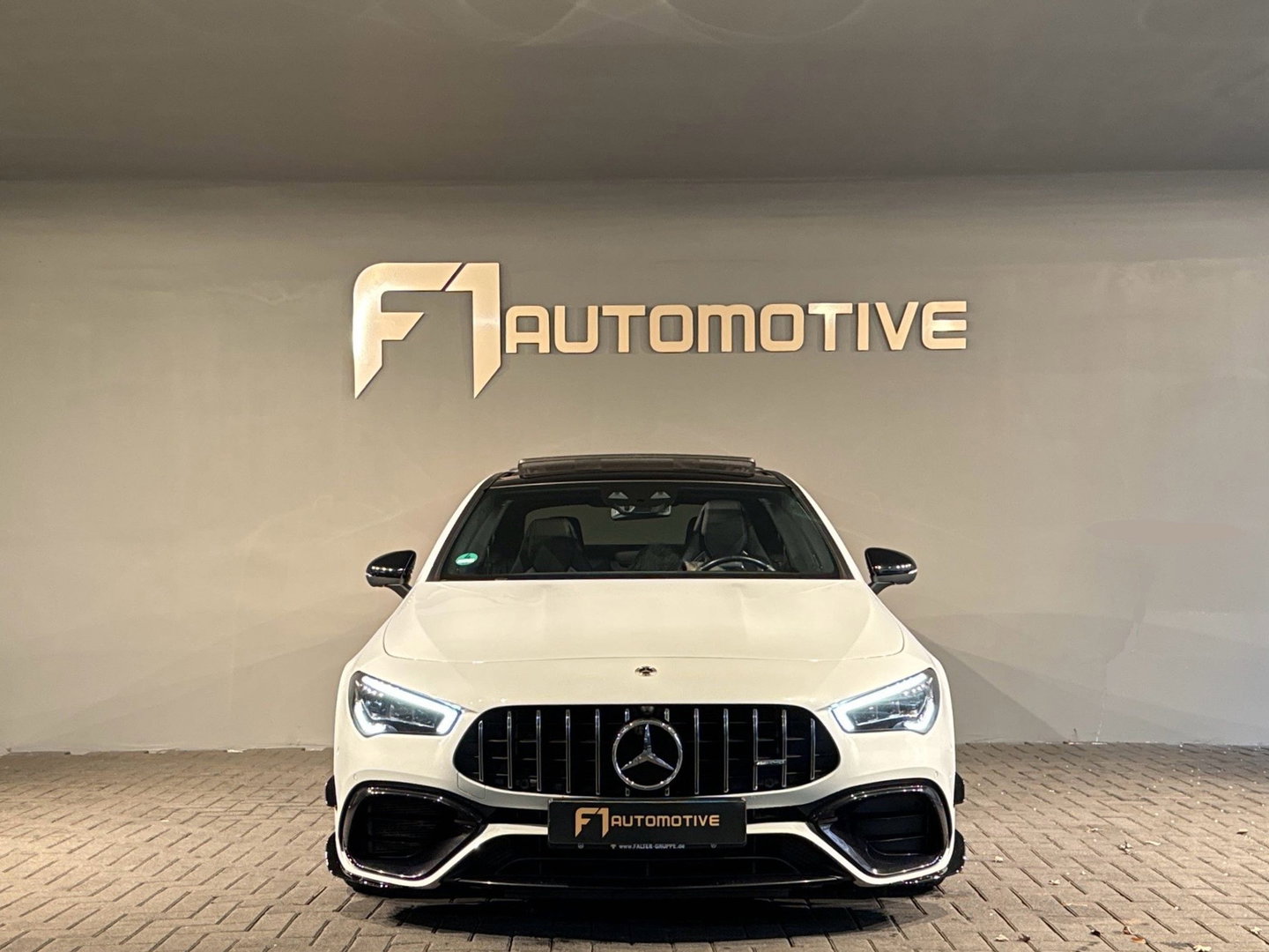 Mercedes-Benz CLA-Klasse AMG 45 S 4MATIC+ Pano|Kuip|Memory