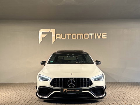 Mercedes-Benz CLA-Klasse AMG 45 S 4MATIC+ Pano|Kuip|Memory