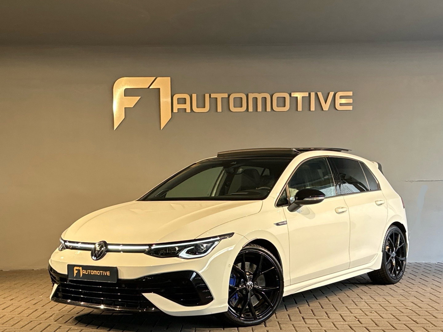 Volkswagen Golf 2.0 TSI 4M R Performance Pano|Memory|HuD|H/K