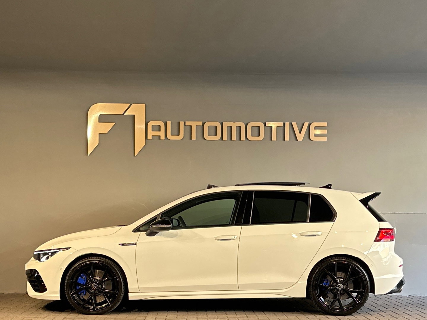 Volkswagen Golf 2.0 TSI 4M R Performance Pano|Memory|HuD|H/K