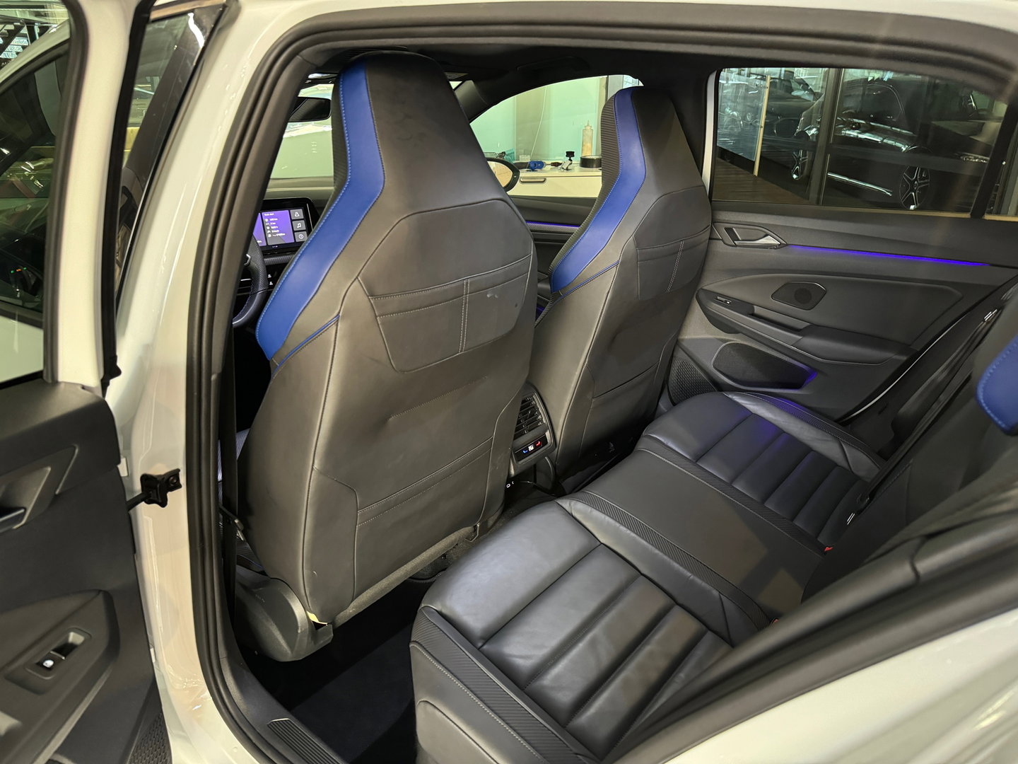 Volkswagen Golf 2.0 TSI 4M R Performance Pano|Memory|HuD|H/K