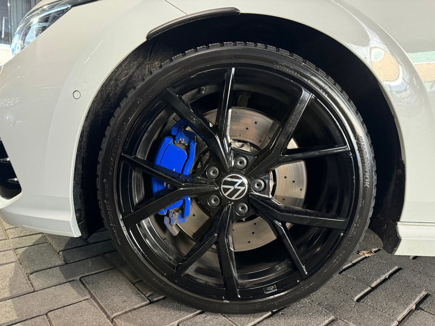 Volkswagen Golf 2.0 TSI 4M R Performance Pano|Memory|HuD|H/K