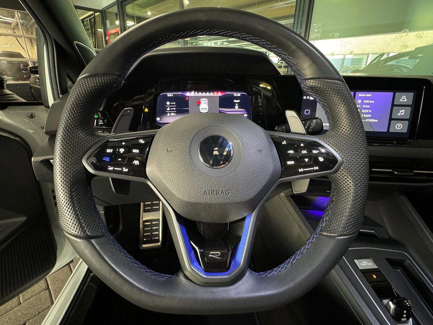 Volkswagen Golf 2.0 TSI 4M R Performance Pano|Memory|HuD|H/K