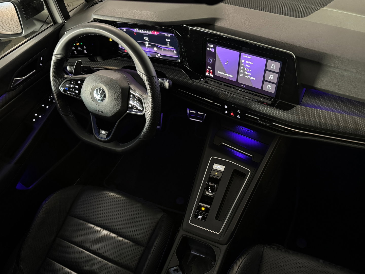 Volkswagen Golf 2.0 TSI 4M R Performance Pano|Memory|HuD|H/K