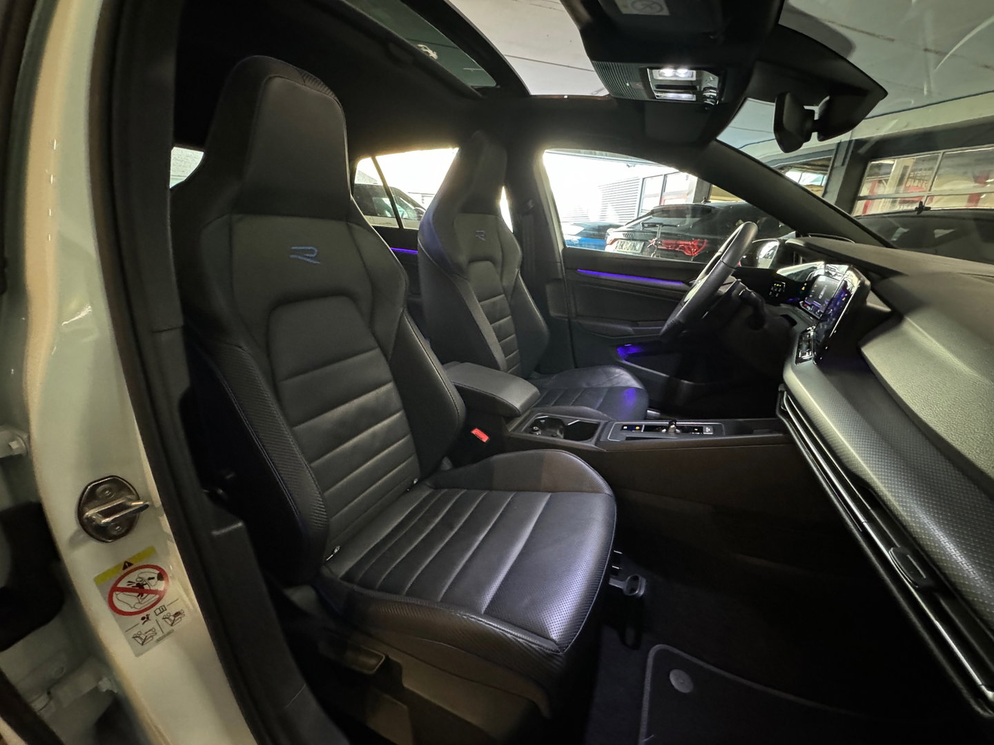 Volkswagen Golf 2.0 TSI 4M R Performance Pano|Memory|HuD|H/K