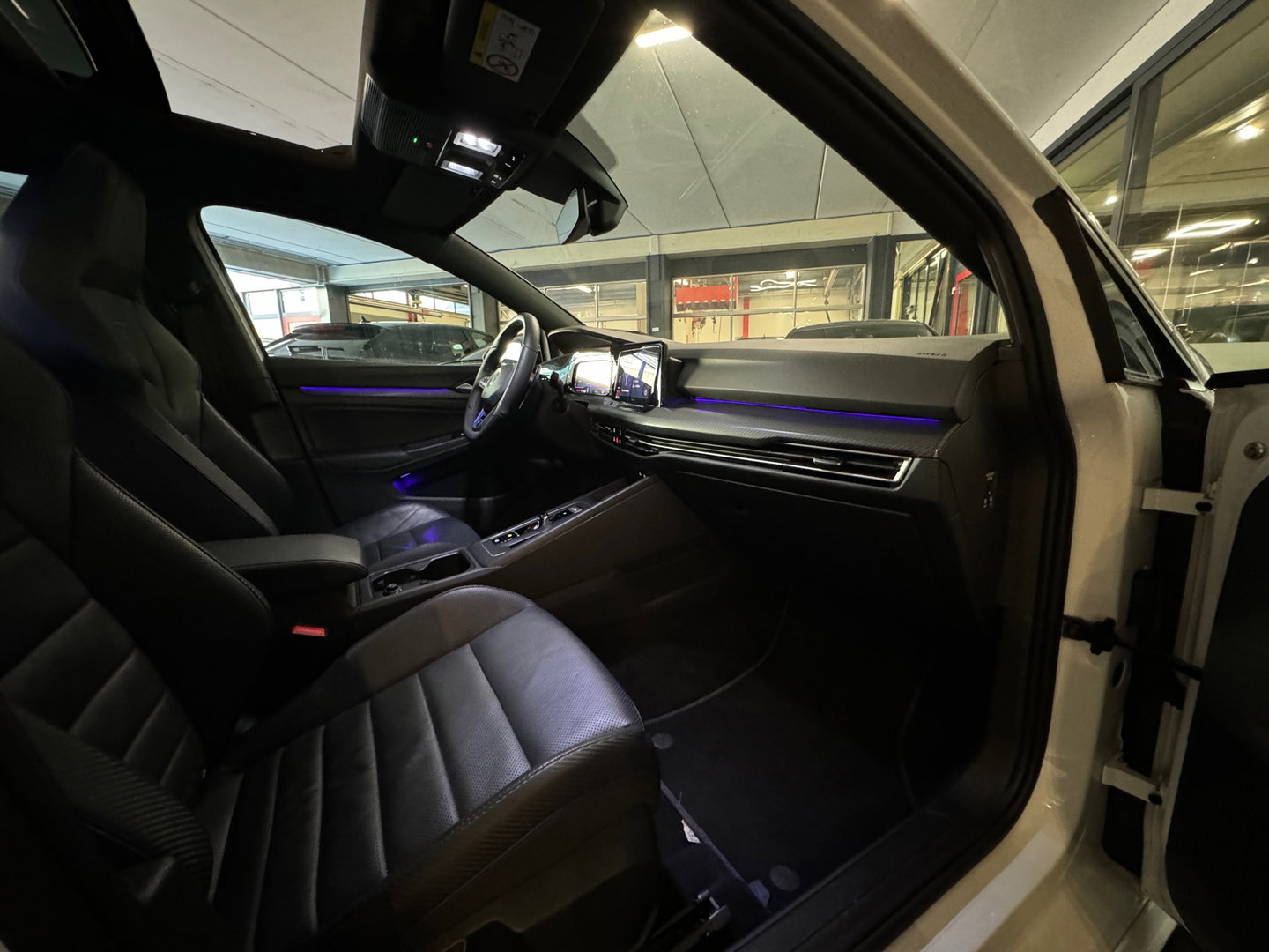 Volkswagen Golf 2.0 TSI 4M R Performance Pano|Memory|HuD|H/K