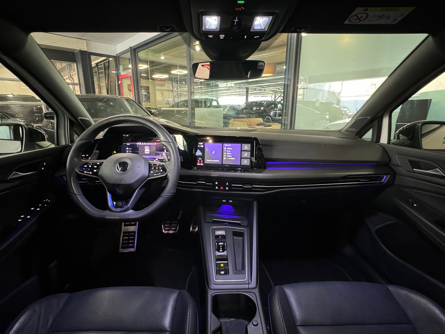 Volkswagen Golf 2.0 TSI 4M R Performance Pano|Memory|HuD|H/K