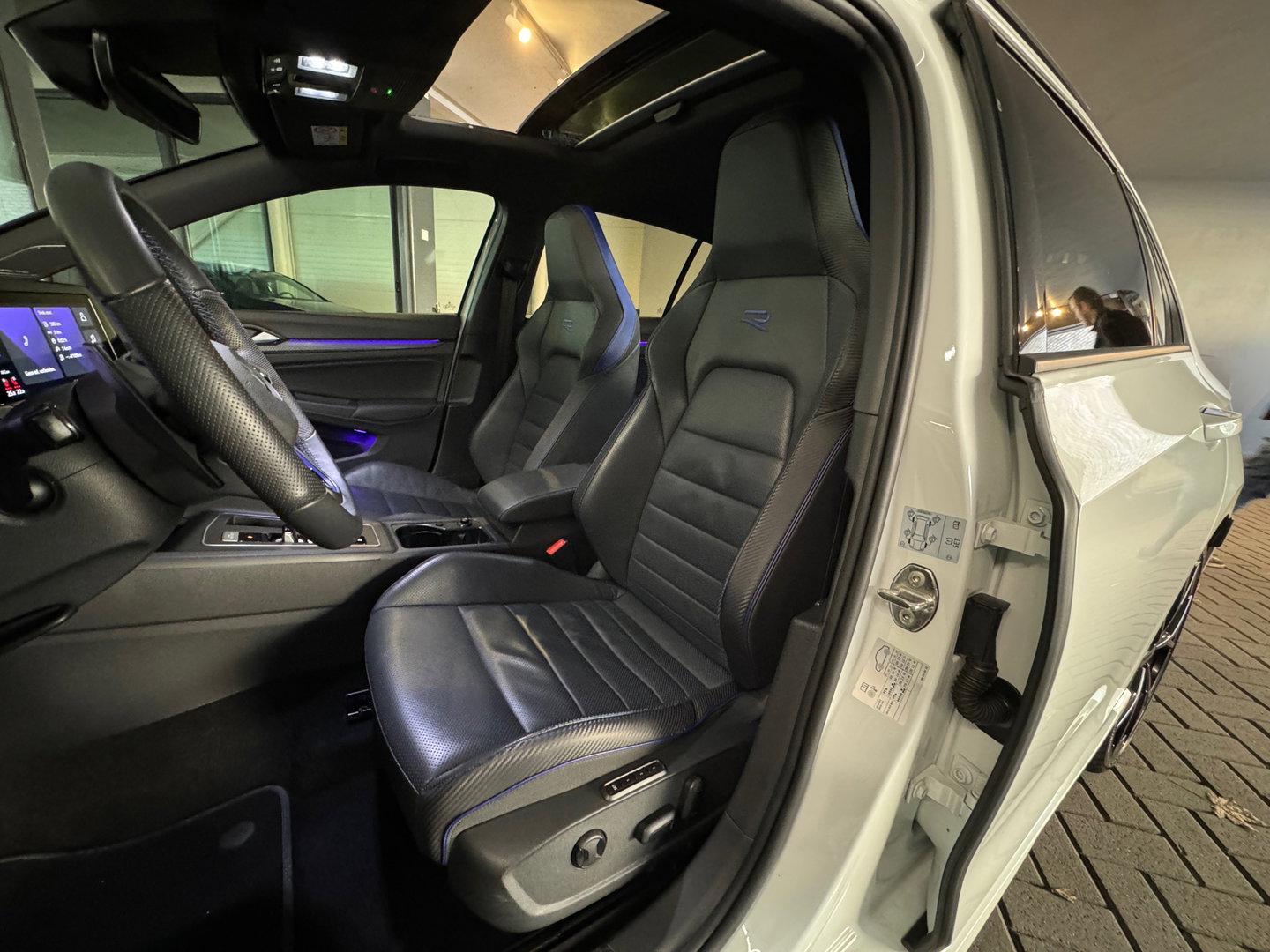 Volkswagen Golf 2.0 TSI 4M R Performance Pano|Memory|HuD|H/K