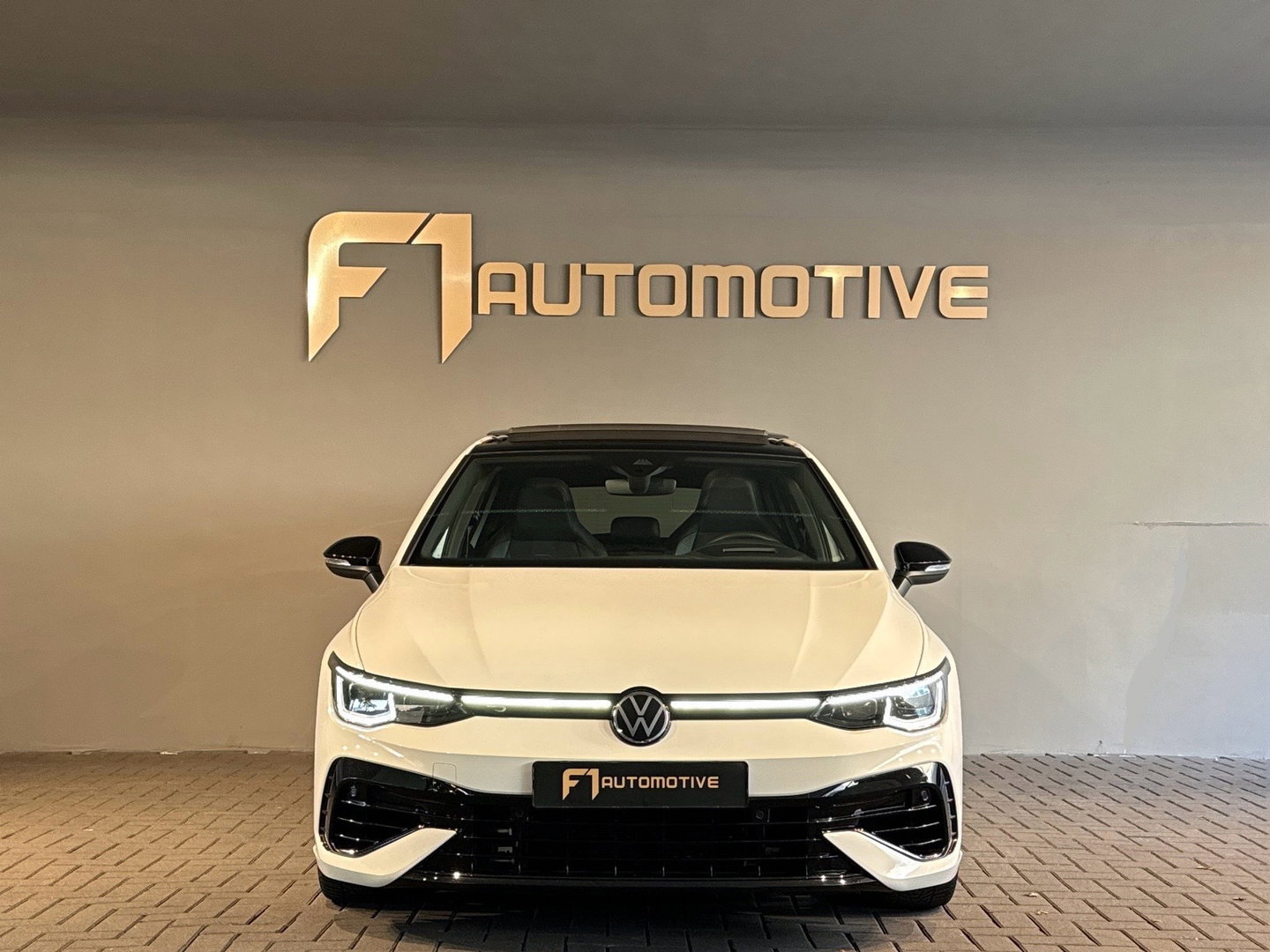 Volkswagen Golf 2.0 TSI 4M R Performance Pano|Memory|HuD|H/K